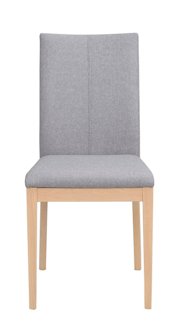 RO Aman Dining Chair Light Grey