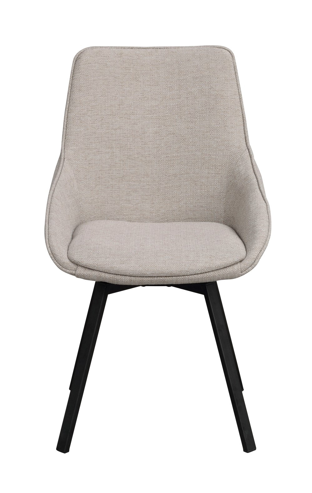 RO Alison Chair Beige/Black