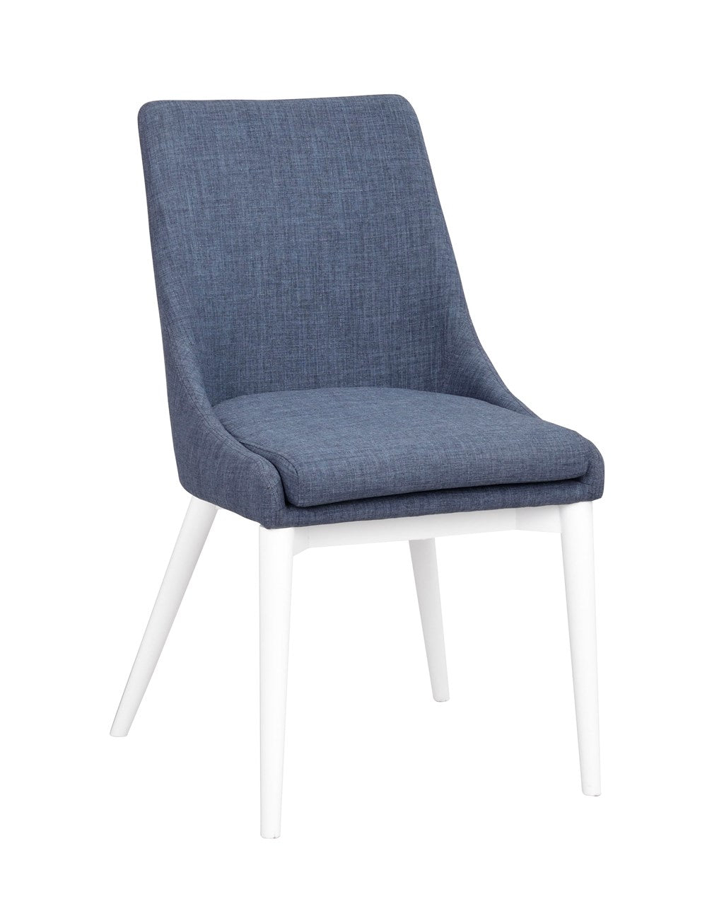RO Be Dining Chair Blue/White