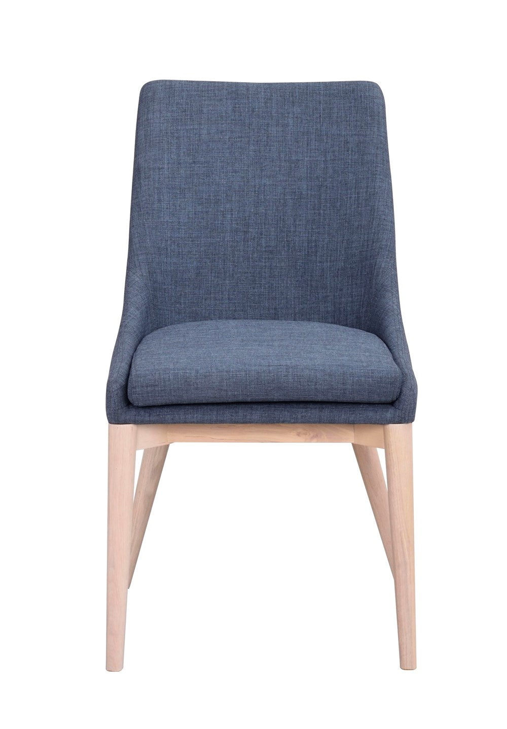 RO Be Dining Chair Blue/White Pigmented
