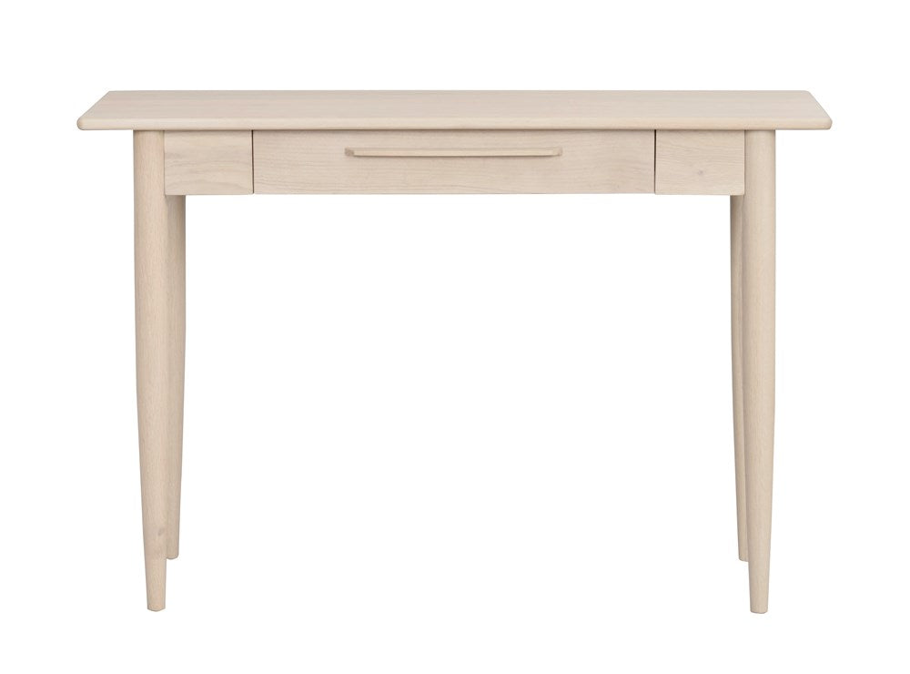 RO Minz Console Table White Pigmented