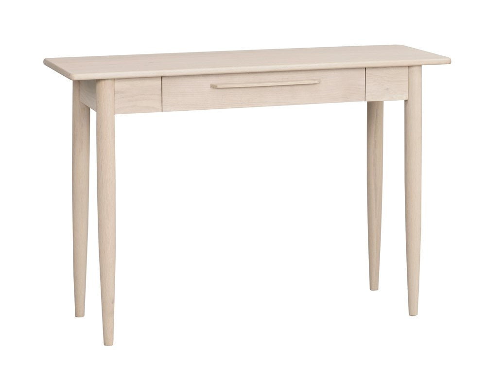 RO Minz Console Table White Pigmented
