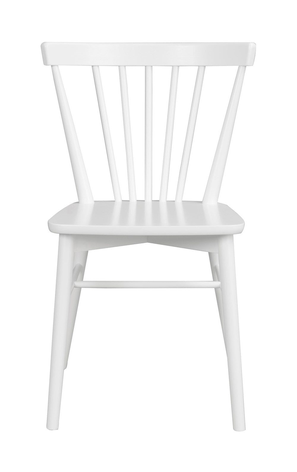 RO Ch Dining Chair White