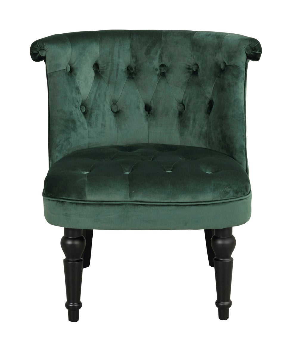 RO Mint Tub Chair Green