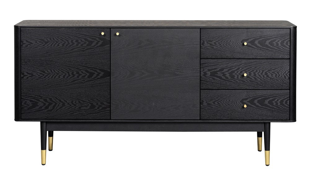 RO FENWOOD SIDEBOARD BLACK