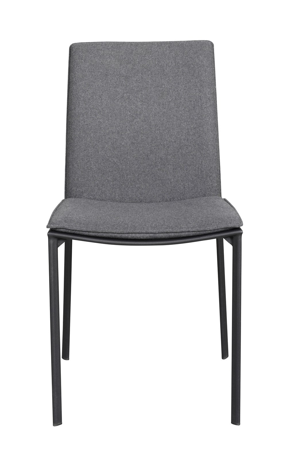 RO Wyomi Dining Chair Dark Grey