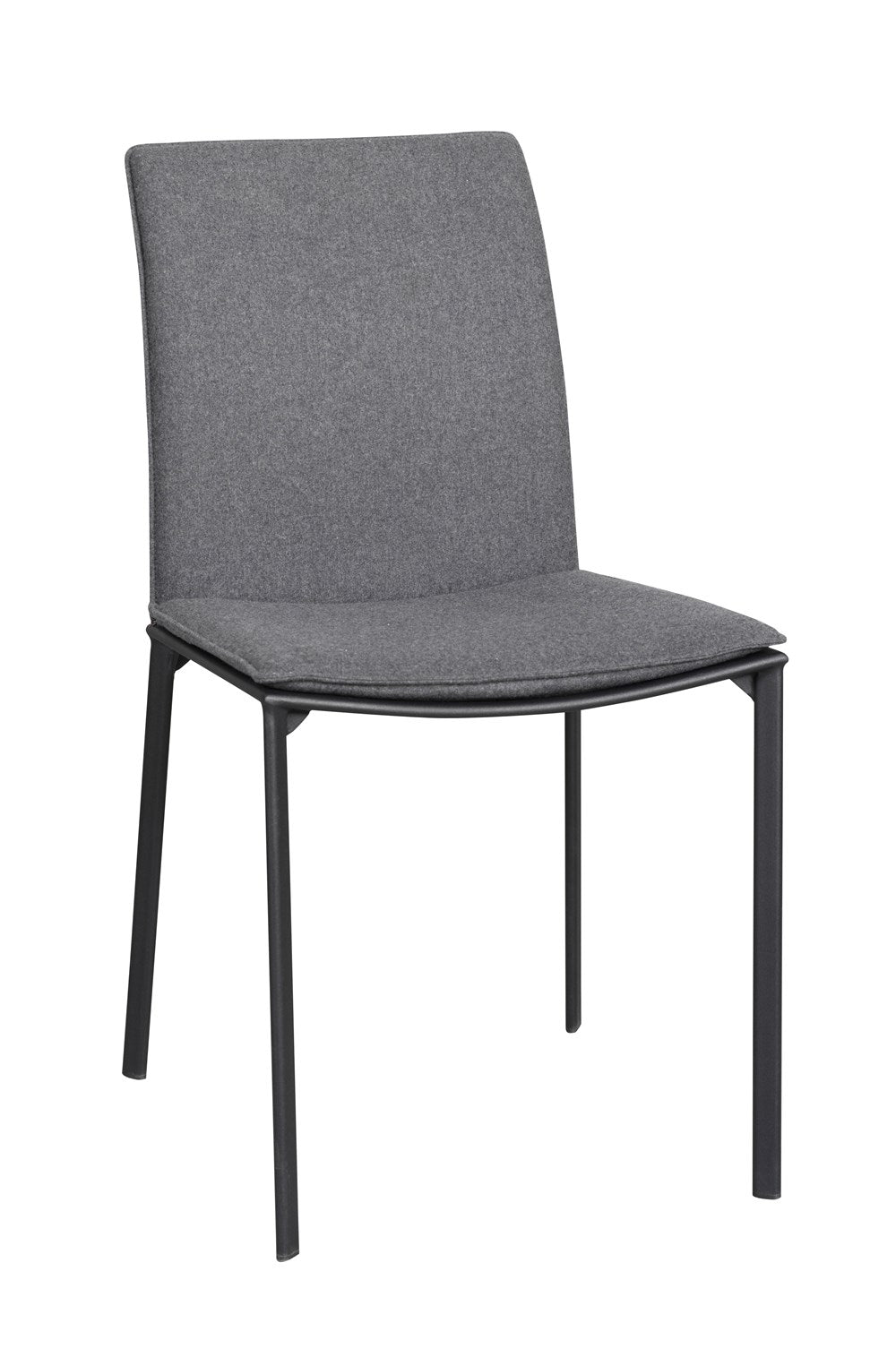 RO Wyomi Dining Chair Dark Grey