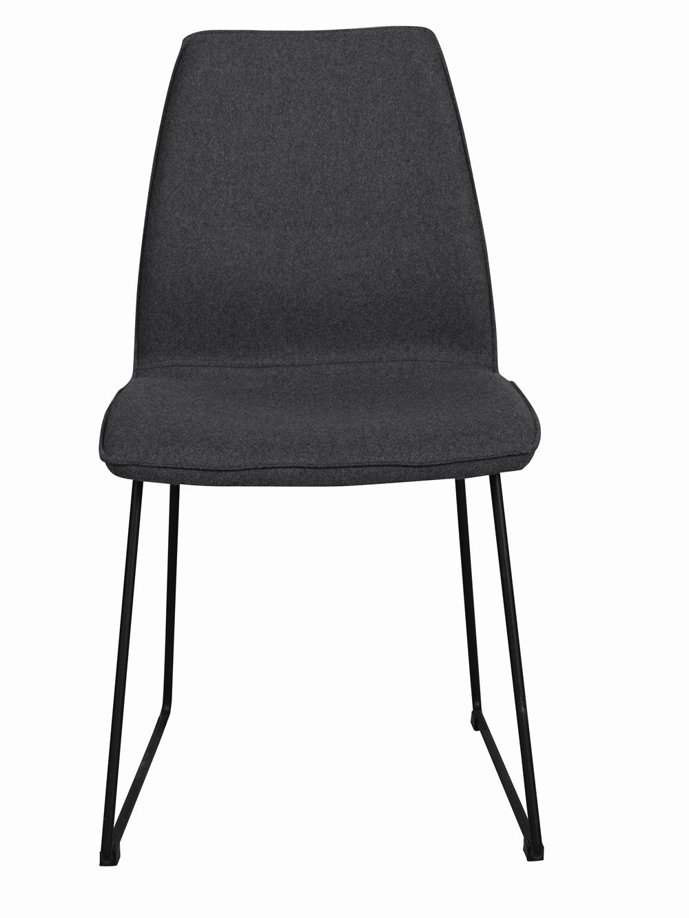 RO Fair Dining Chair Dark Grey
