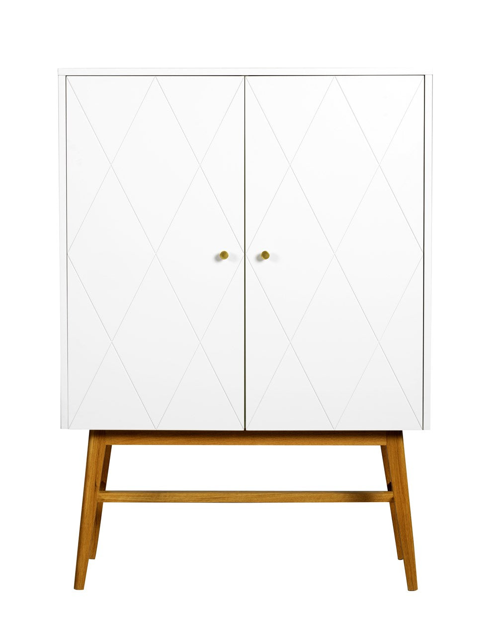 RO Monter Cabinet White