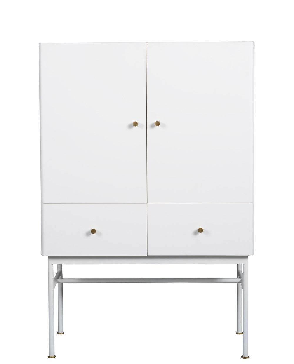 RO Glenda Cabinet White