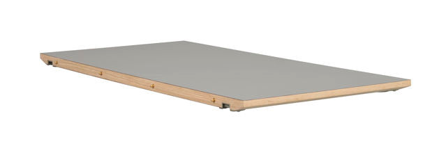 RO Dawsone Insert Rectangular Grey/Whitewash