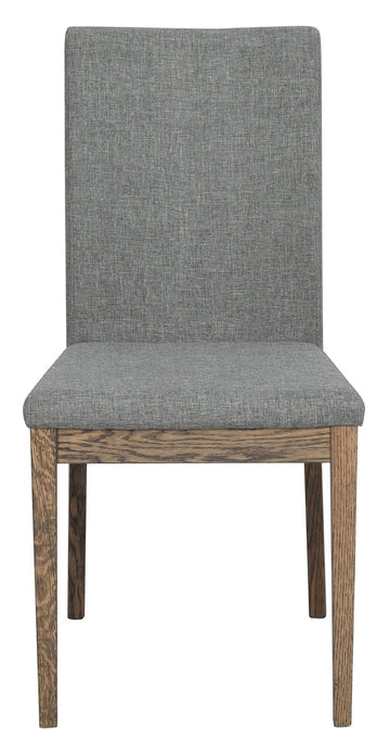 RO Narv Dining Chair Dark Brown