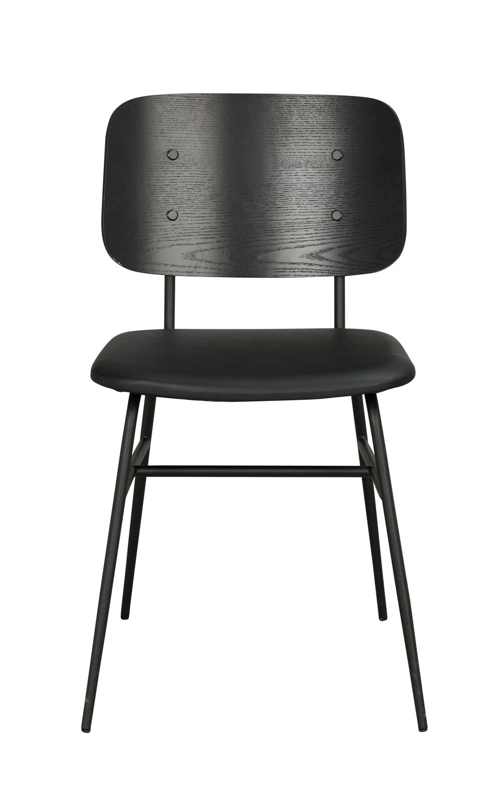 RO Brent Chair Black