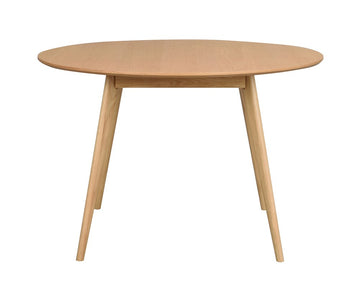 RO Yumi Dining Table Oak