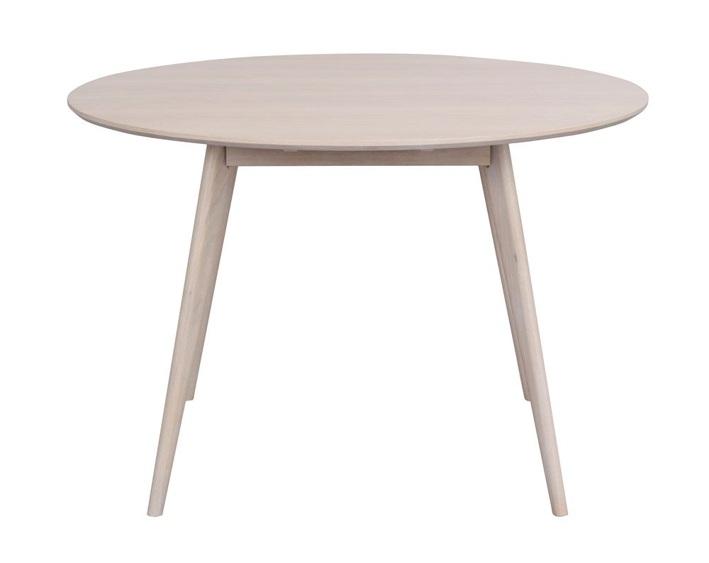 RO Yumi Dining Table Whitewash