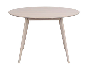 RO Yumi Dining Table Whitewash