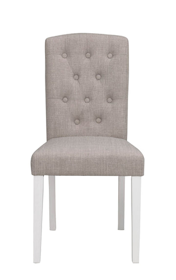 RO Narbon Dining Chair Light Grey