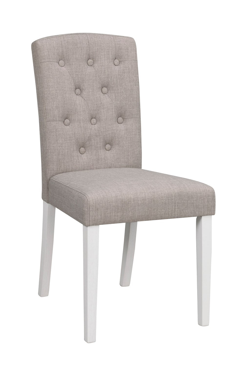 RO Narbon Dining Chair Light Grey