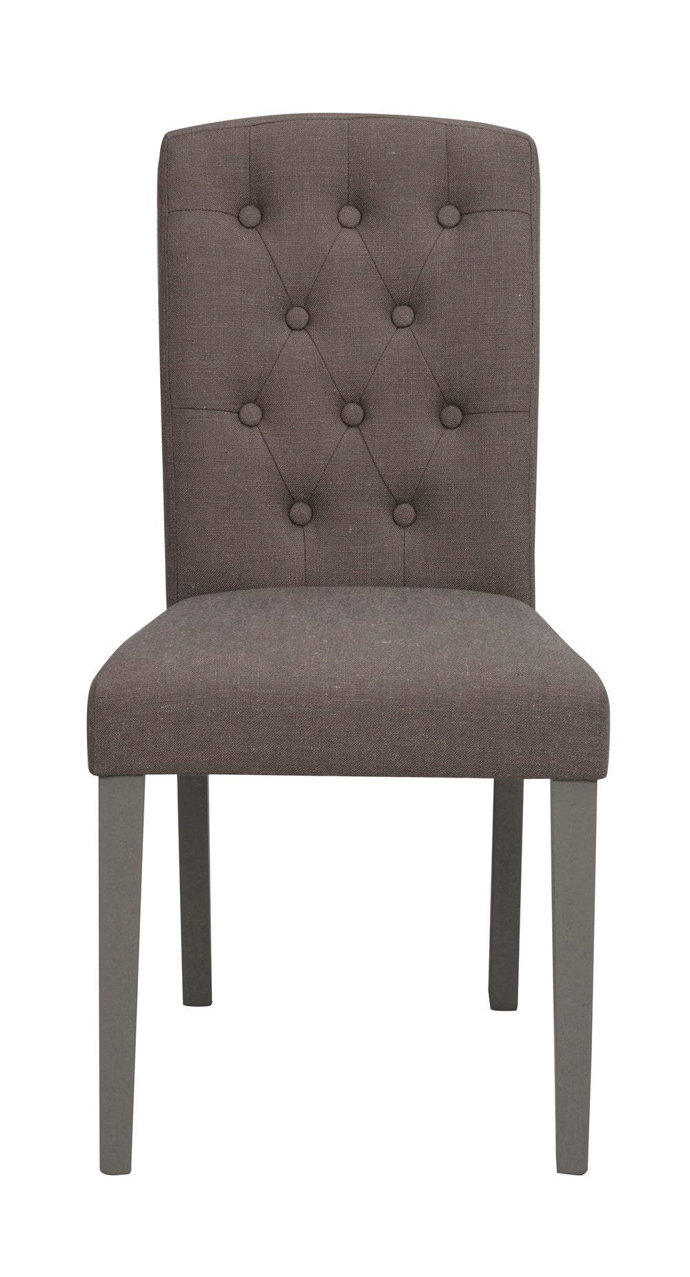 RO Narbon Dining Chair Dark Grey
