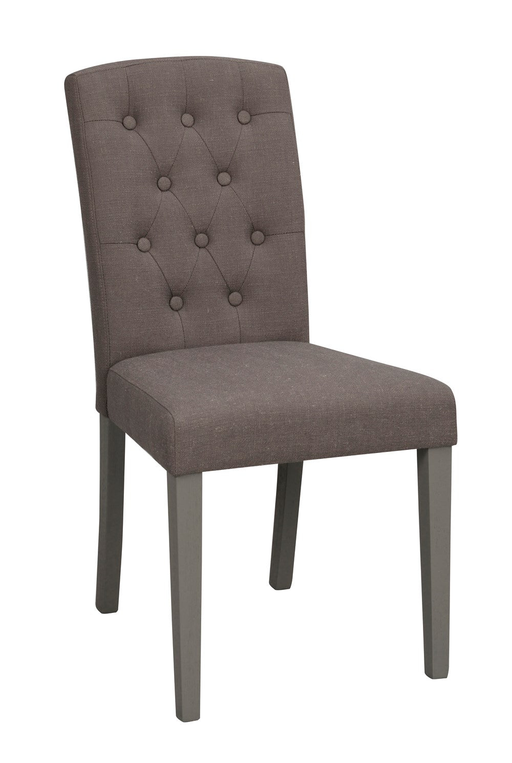 RO Narbon Dining Chair Dark Grey
