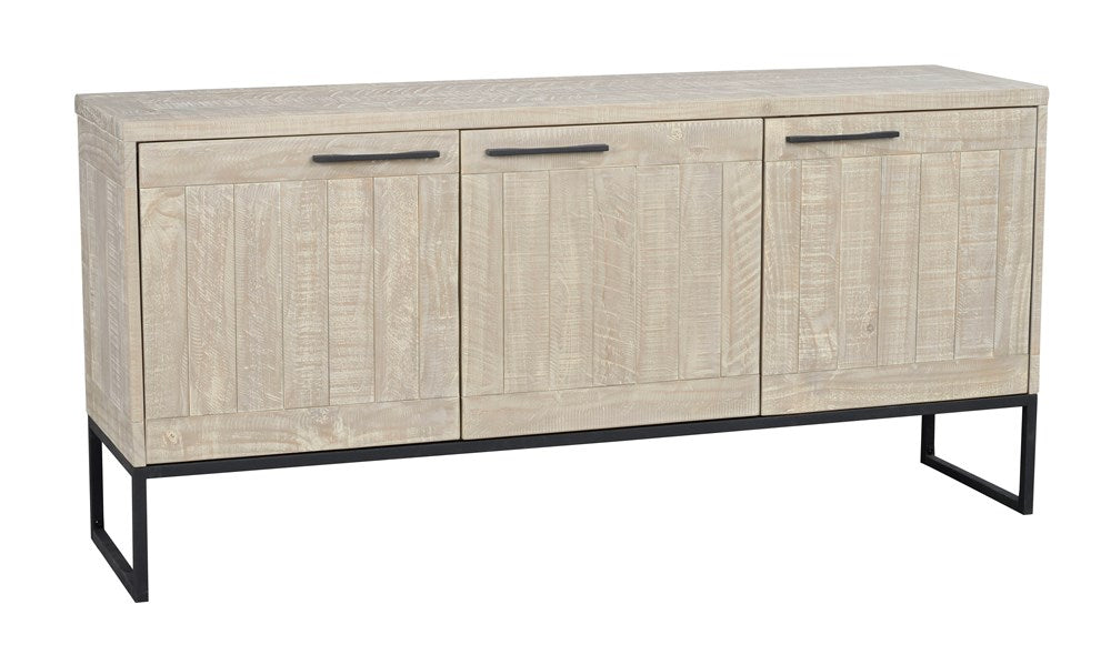 RO Gord Sideboard White Pigmented