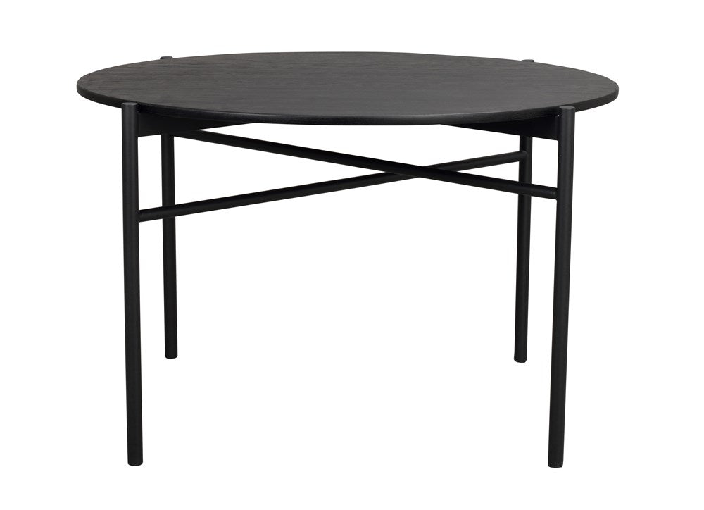 RO Skye Dining Table Black
