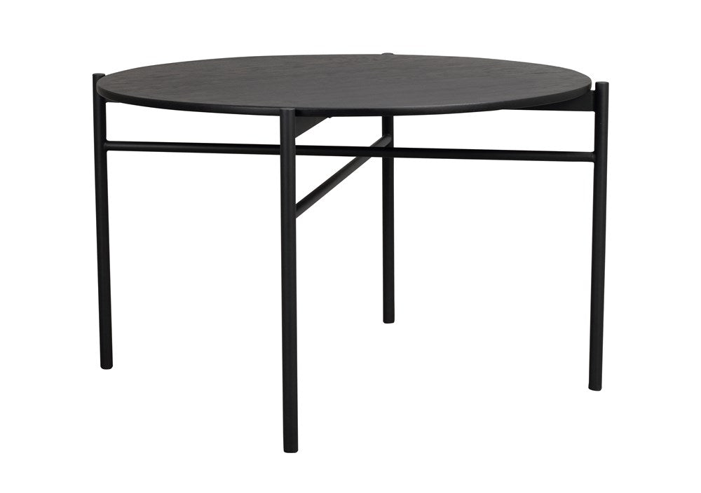 RO Skye Dining Table Black
