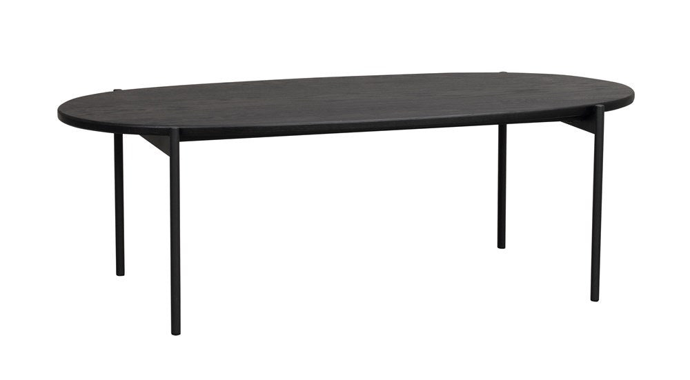 ROWICO Skye Coffee Table 120x60 Black