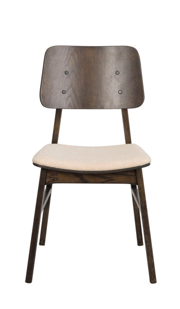 Nagano Chair Brown/Beige