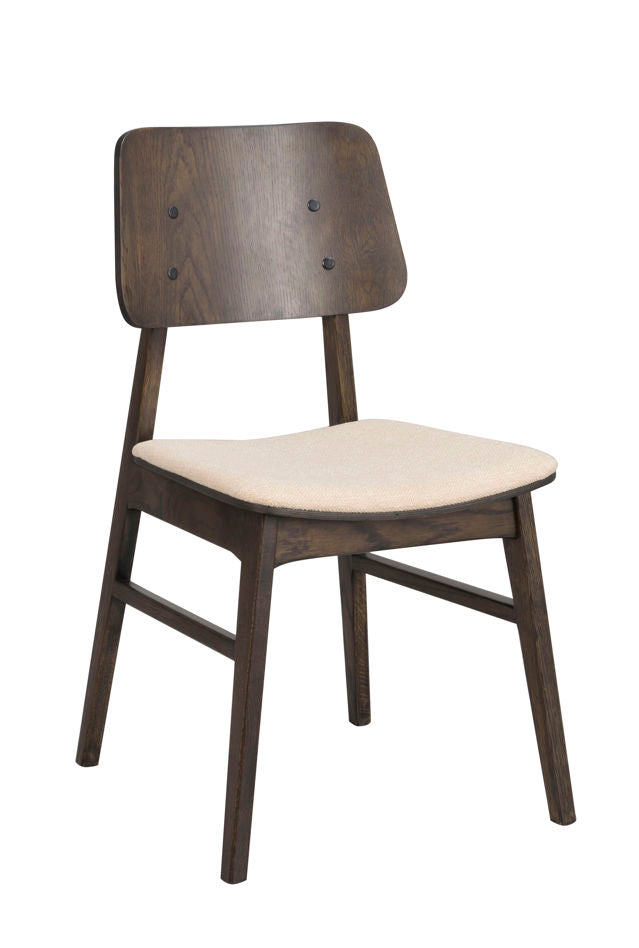 Nagano Chair Brown/Beige