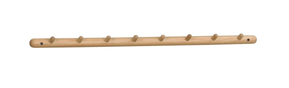 RO MILFORD HOOK RAIL OAK