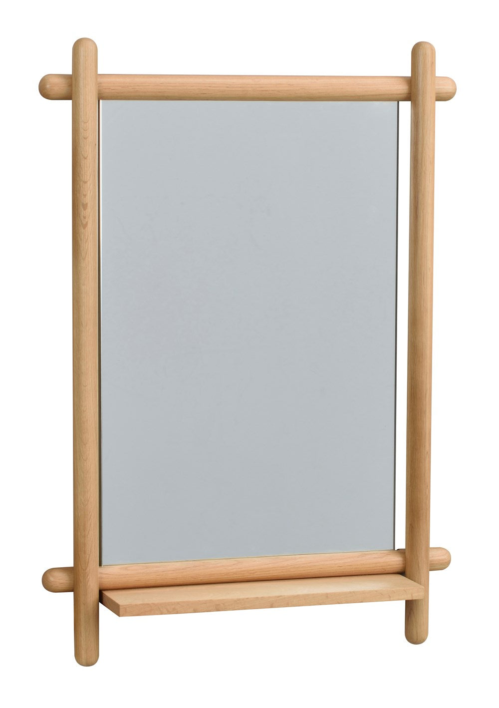 RO MILFORD MIRROR OAK