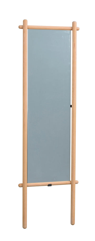RO MILFORD MIRROR OAK