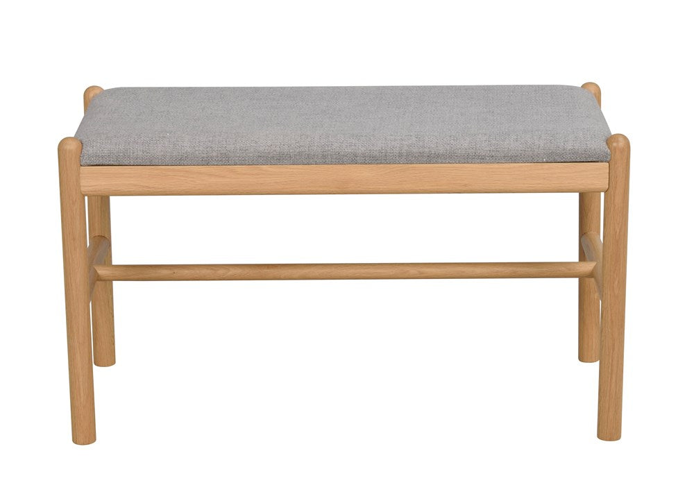 RO MILFORD BENCH OAK/GREY