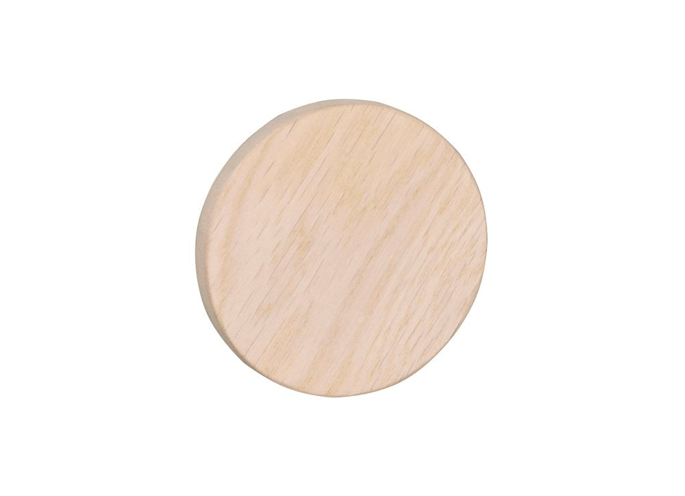 RO Memph Coat Rack Round Small White Pigmented