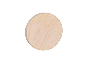 RO Memph Coat Rack Round Small White Pigmented