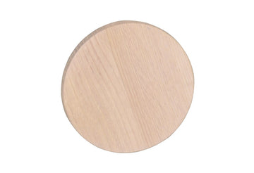 RO Memph Coat Rack Round Large White Pigmented