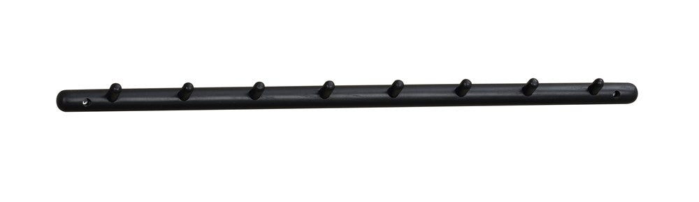 RO MILFORD HOOK RAIL BLACK