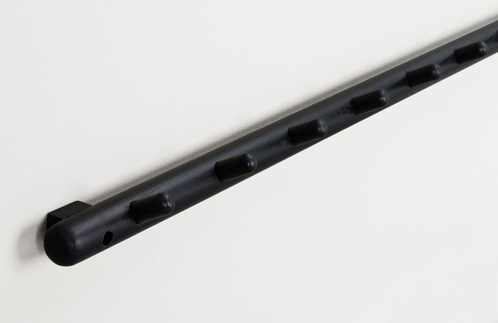RO MILFORD HOOK RAIL BLACK