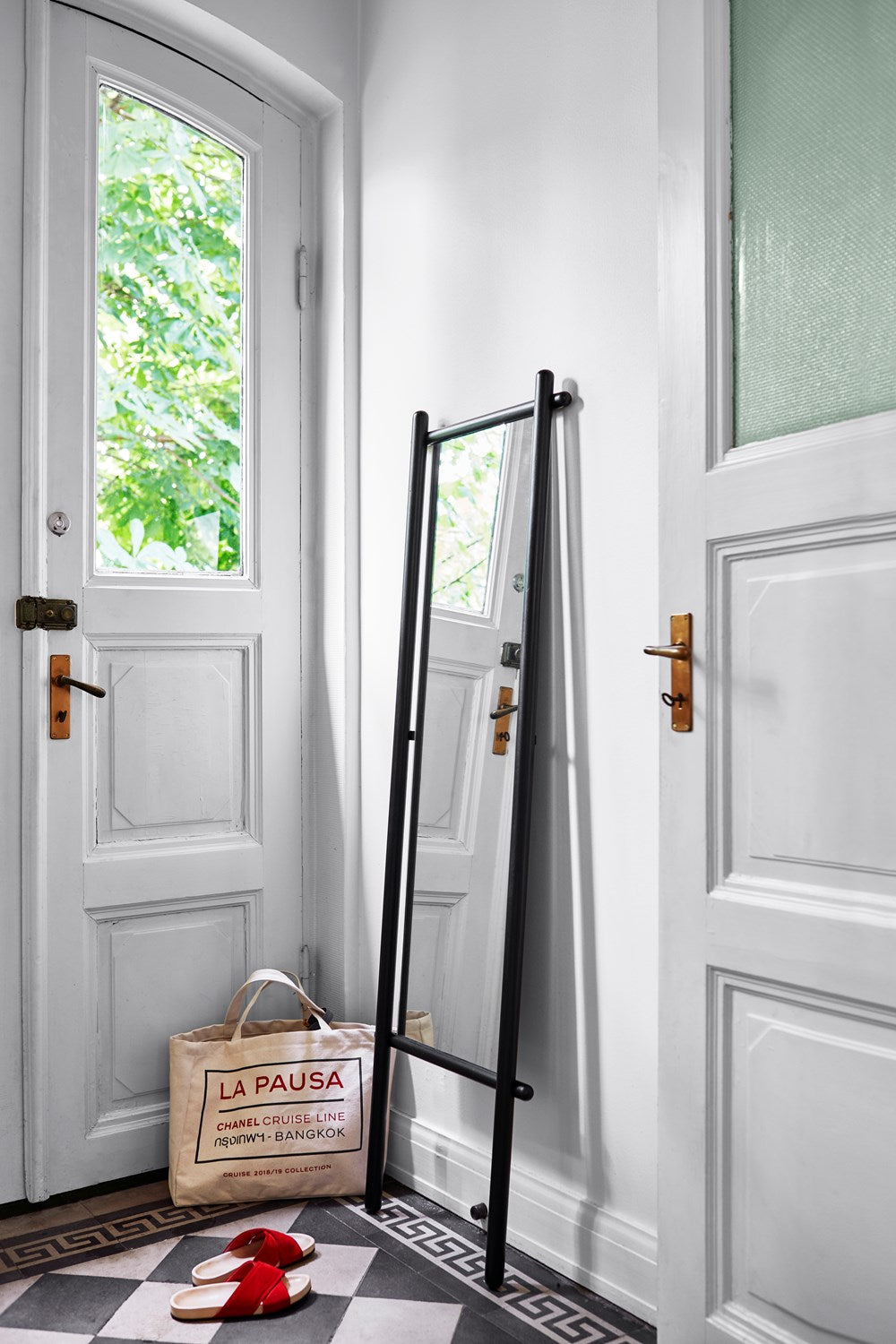 RO MILFORD MIRROR BLACK