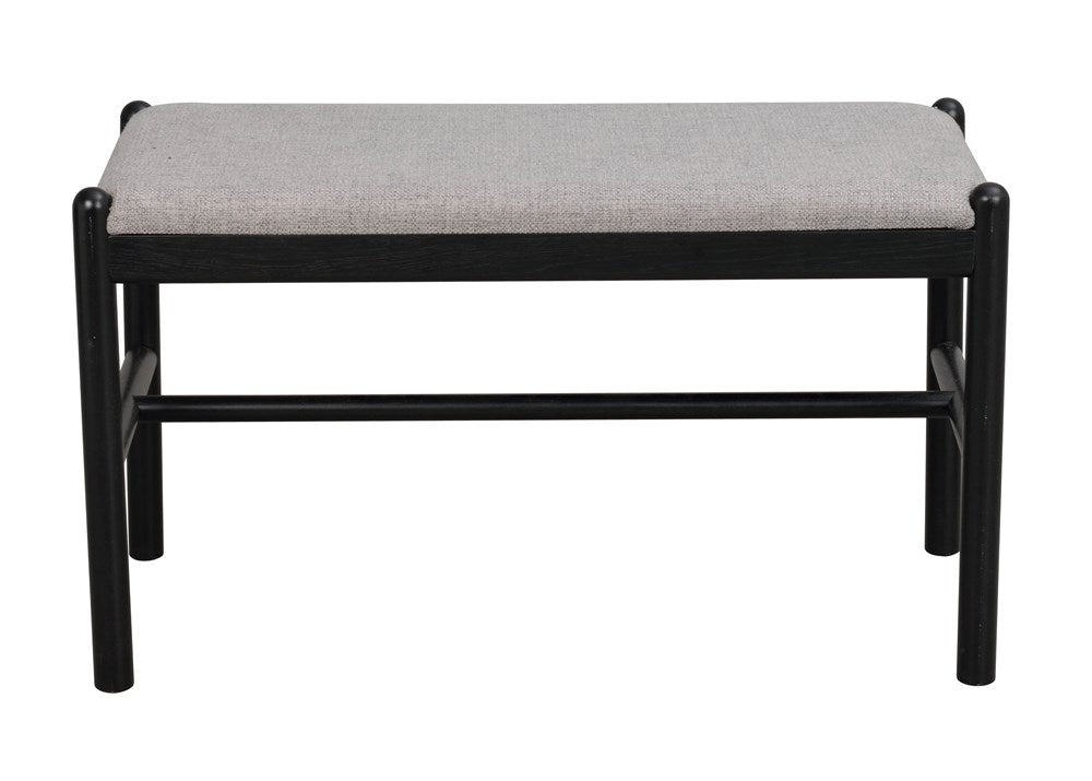 RO MILFORD BENCH BLACK/GREY