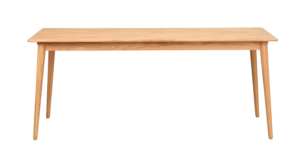 RO Tyler Extending Dining Table 180x90 Oak