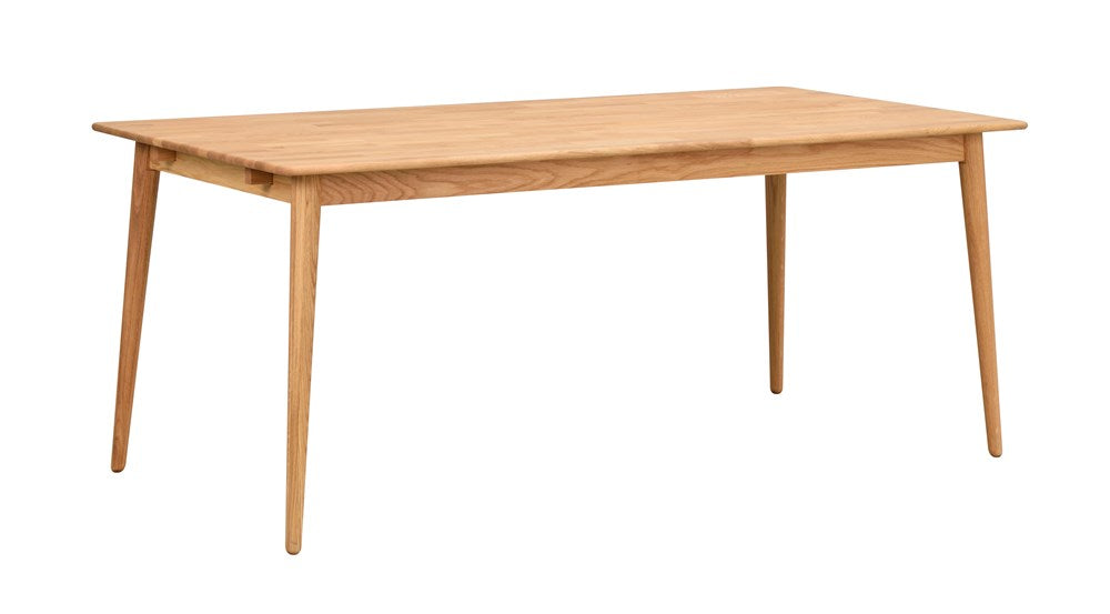 RO Tyler Extending Dining Table 180x90 Oak
