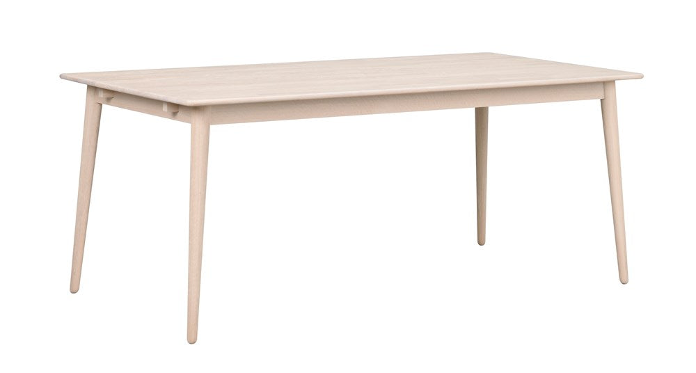 RO Tyler Extending Dining Table 180x90 Whitewash