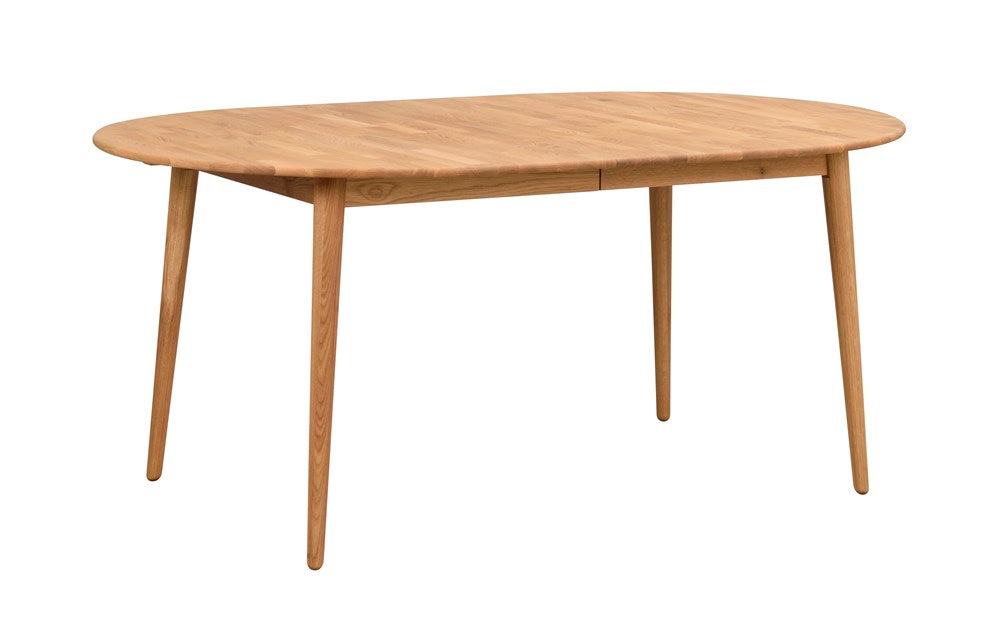 RO Tyler Extending Dining Table 170x105 Oak