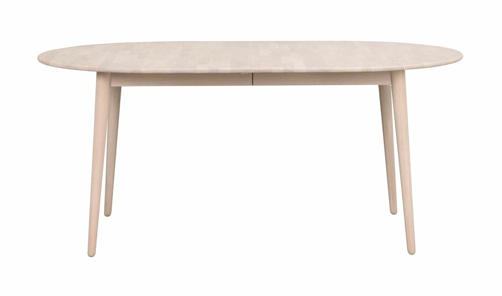 RO Tyler Extending Dining Table 170x105 Whitewash