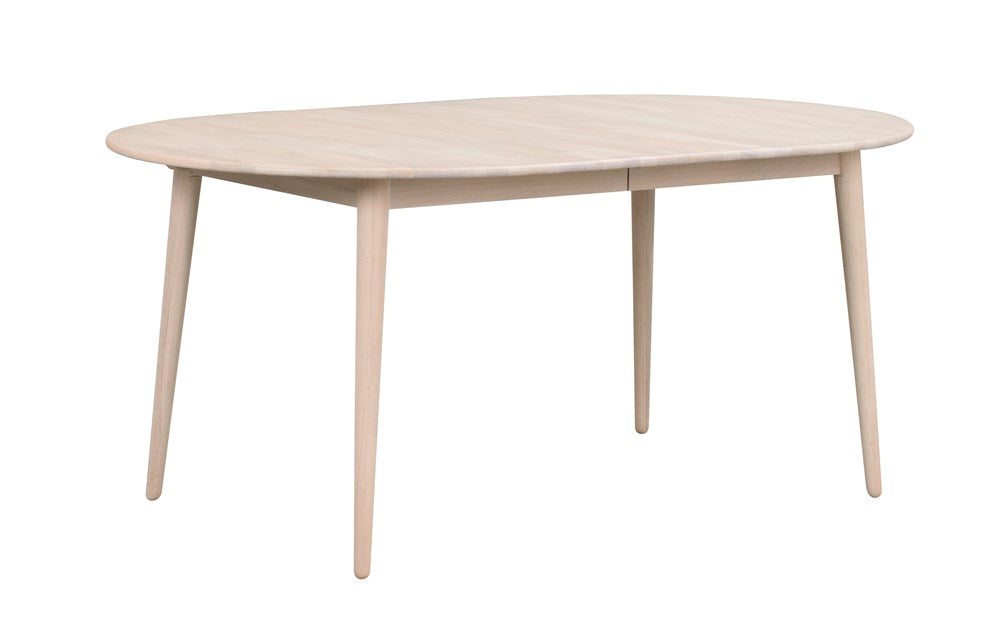 RO Tyler Extending Dining Table 170x105 Whitewash