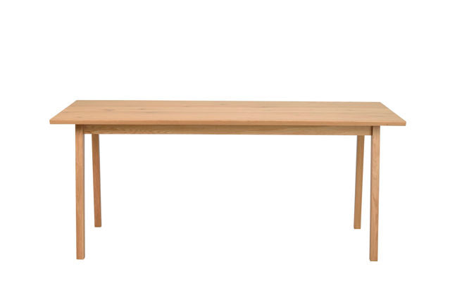 RO Melfort Dining Table Oak