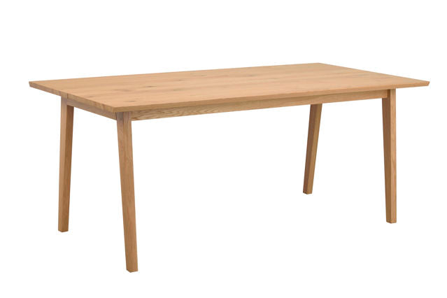 RO Melfort Dining Table Oak