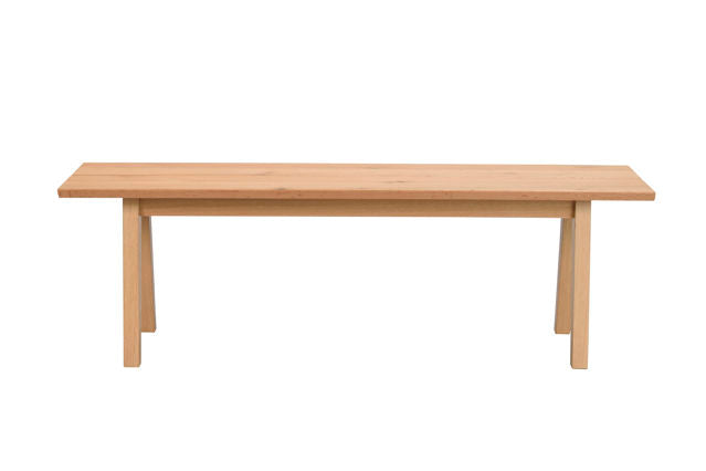 RO Melfort Bench Oak
